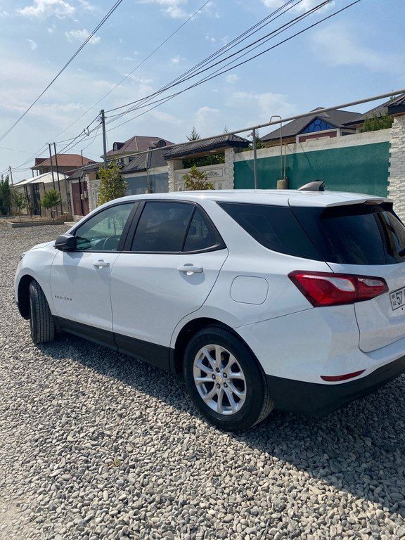 Chevrolet Equinox, 1.5 L, 2020 il, 144 000 km — Avtomobillər, Bakı (6)