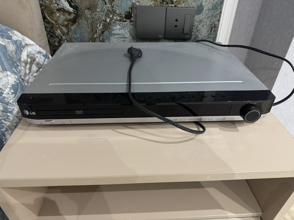 LG Ev Kinoteatrı Sistemi LG markalı ev kinoteatrı sistemi satılır. Az — Elektronika, Digah (2)