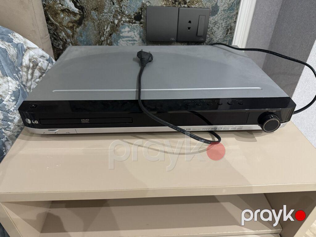 LG Ev Kinoteatrı Sistemi LG markalı ev kinoteatrı sistemi satılır. Az — Elektronika, Digah (2)