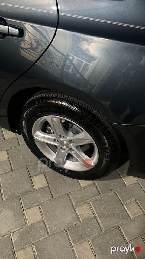 Yeni Disk təkər Chevrolet 215 / 60 / R 16, 5 Boltlu