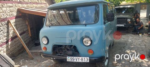 UAZ 2206, 2.4 L, 1998 il, 179 000 km