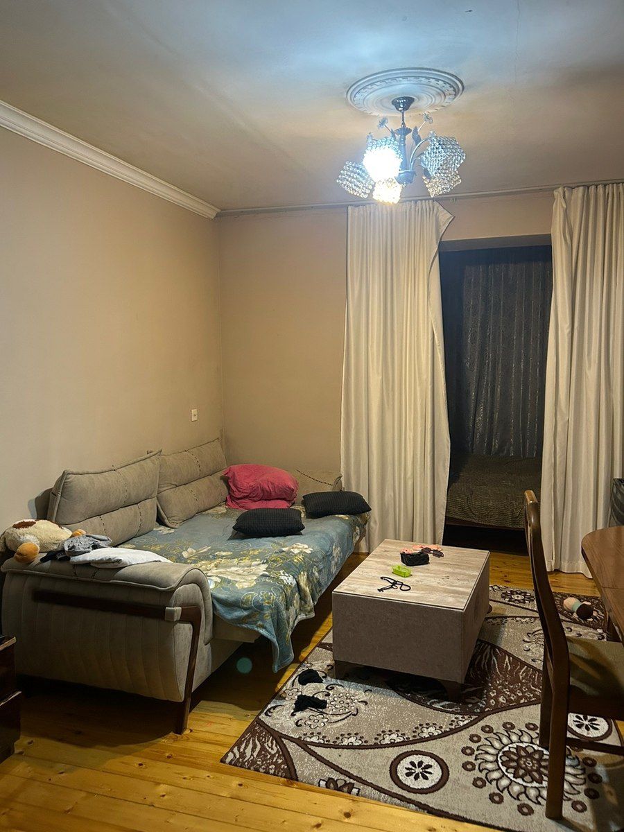2-otaqlı mənzil, Lənkəran ş., 48 m² — Mənzil, Lənkəran