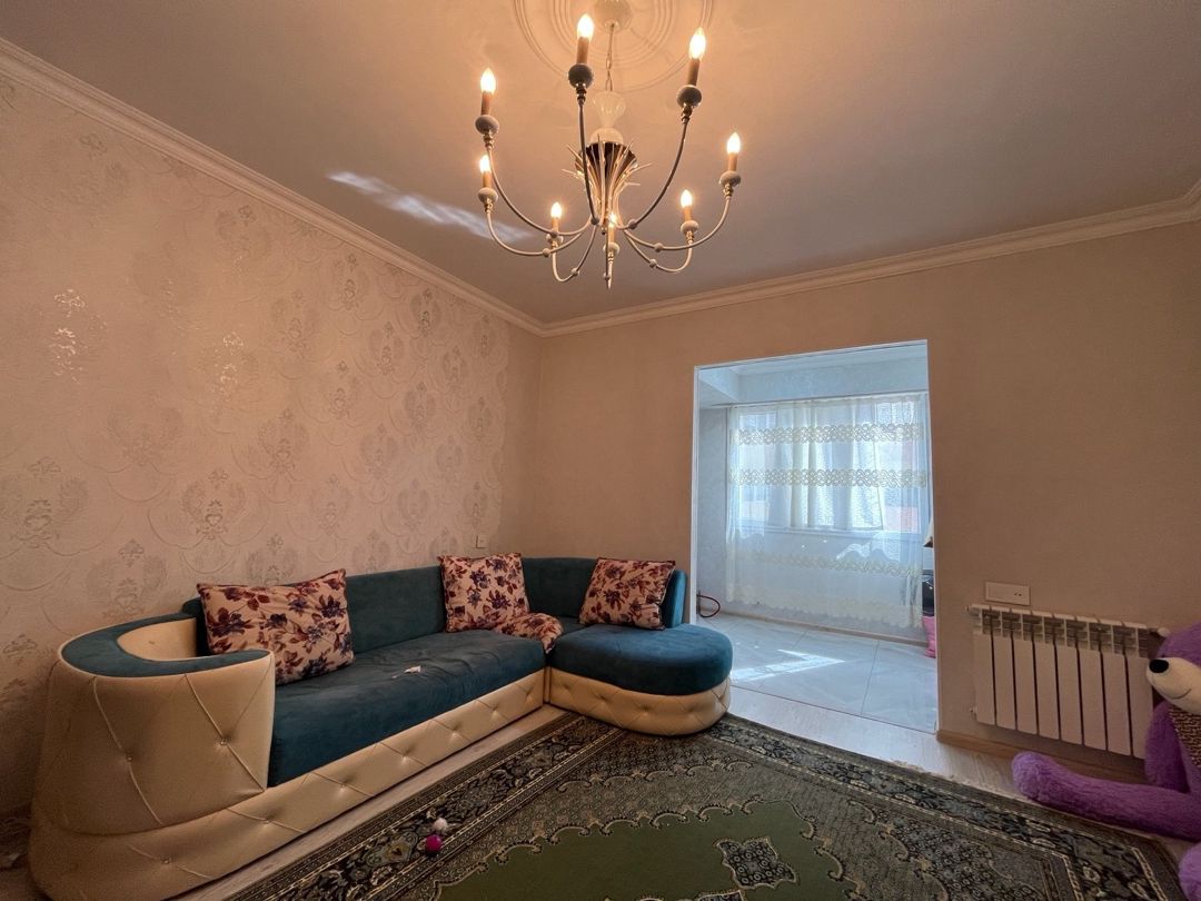 2-otaqlı yeni tikili, Xırdalan ş., 50 m² — Mənzil, Xırdalan (7)