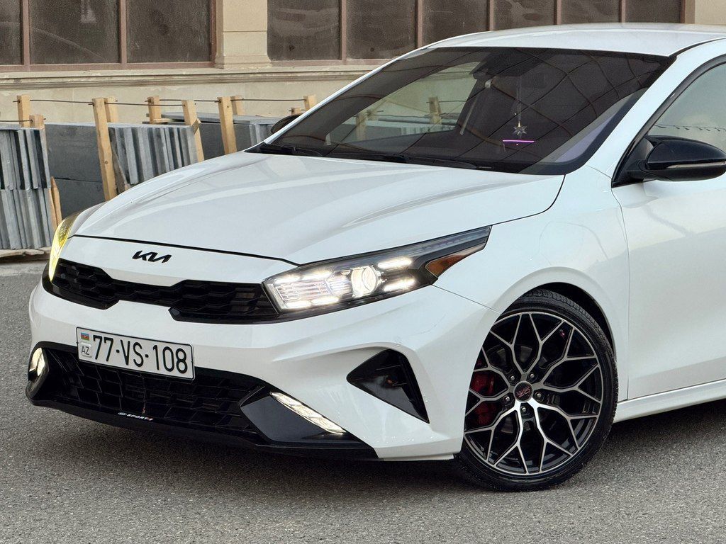 Kia Forte, 2.0 L, 2020 il, 129 700 km — Avtomobillər, Gəncə (12)