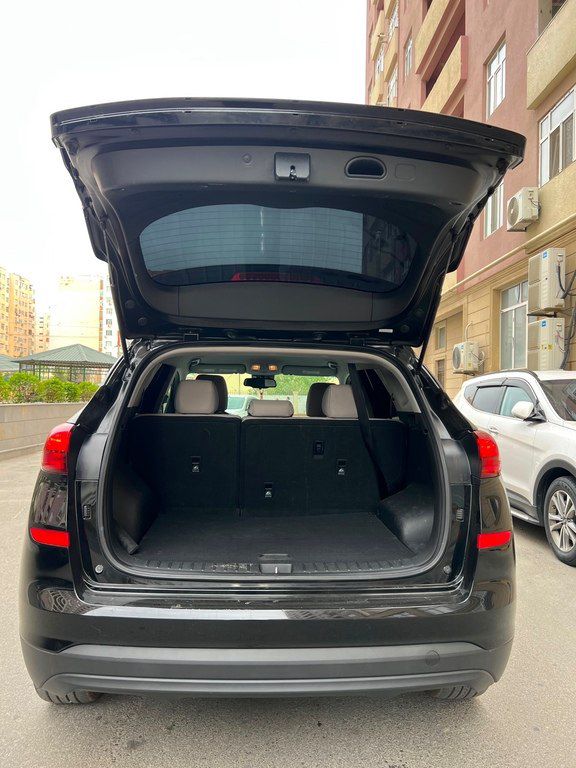 Hyundai Tucson, 1.6 L, 2020 il, 150 000 km — Avtomobillər, Bakı (7)