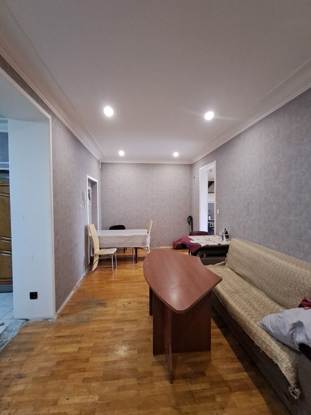 5-otaqlı mənzil kirayə verilir, Nəsimi r., 150 m² — Mənzil, Bakı (9)