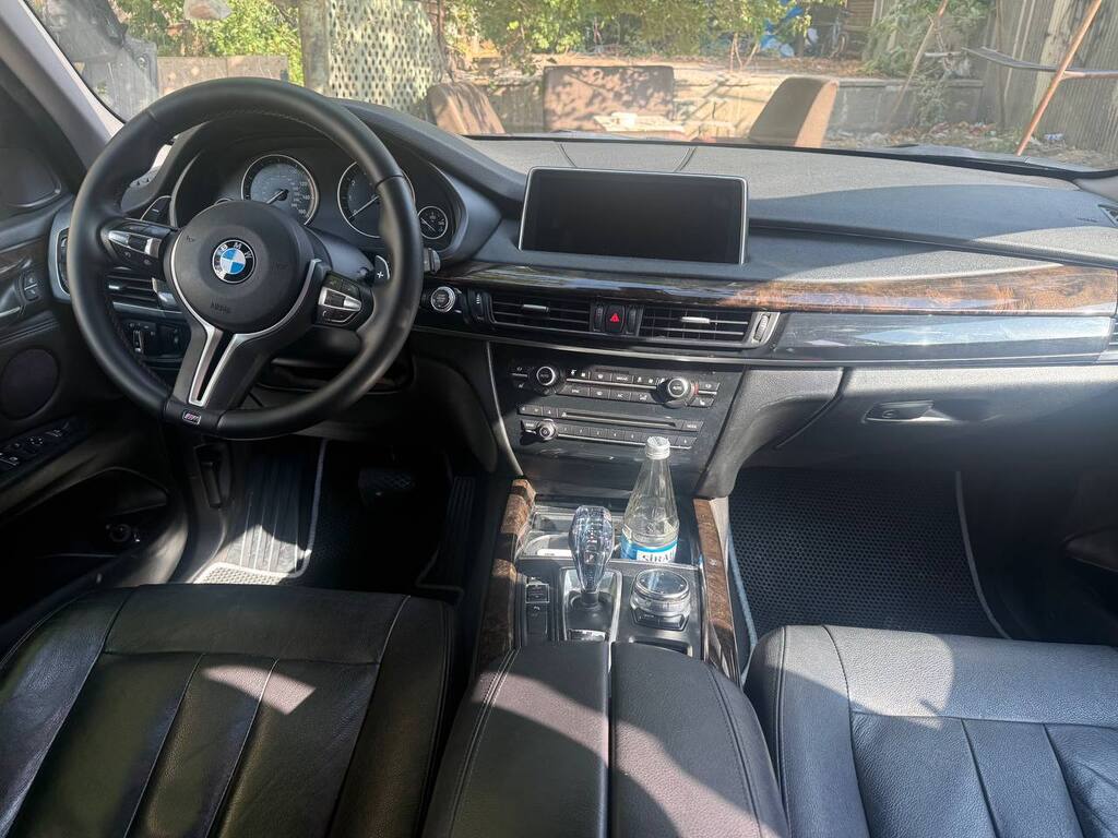 BMW X5, 3.0 L, 2016 il, 179 000 km — Avtomobillər, Bakı (2)