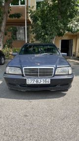 Mercedes C 220, 2.2 L, 1999 il, 452 200 km — Автомобили