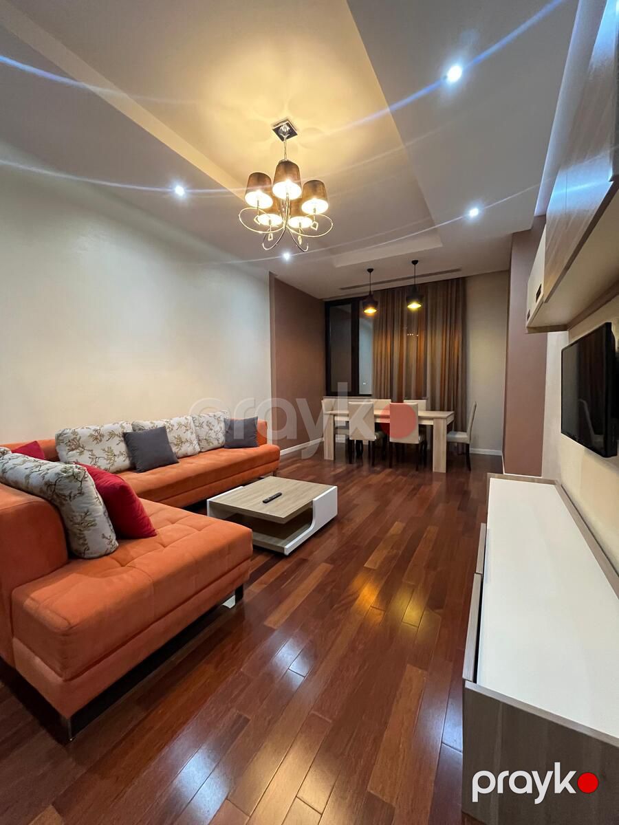 3-otaqlı yeni tikili kirayə verilir, İçərişəhər m., 104 m² — Mənzil, Bakı (3)