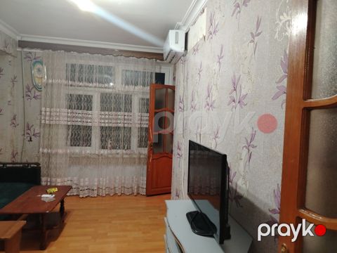 2-otaqlı mənzil kirayə verilir, N. Nərimanov r., 95 m²