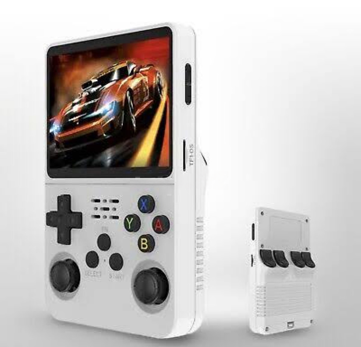 R36S Retro Oyun Konsolu — Oyun konsolları, Bakı (5)