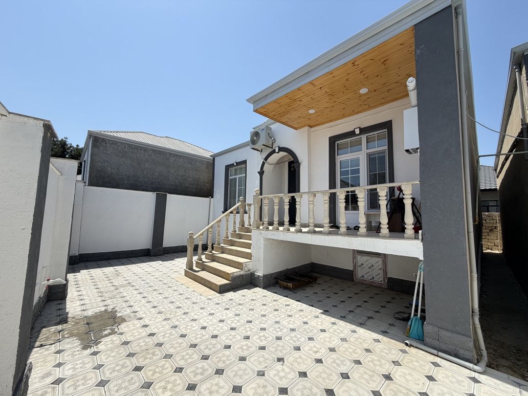 Həyət evi, Maştağa qəs. — Ev, villa, Bakı (3)