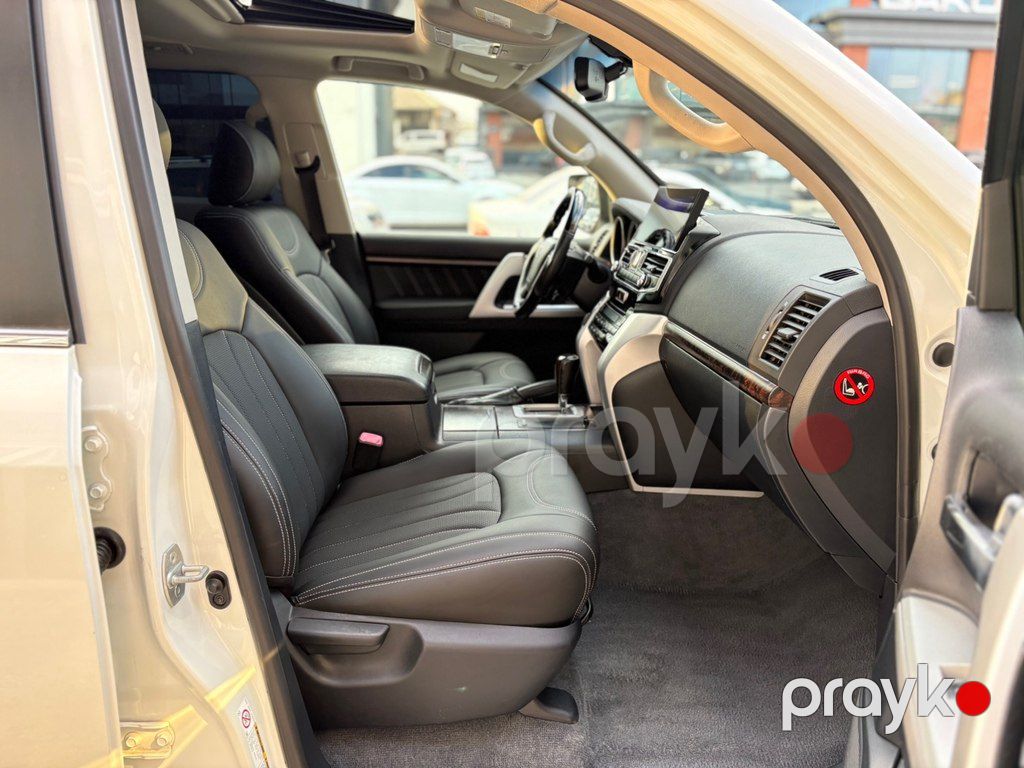 Toyota Land Cruiser, 4.0 L, 2013 il, 125 686 km — Avtomobillər, Bakı (8)