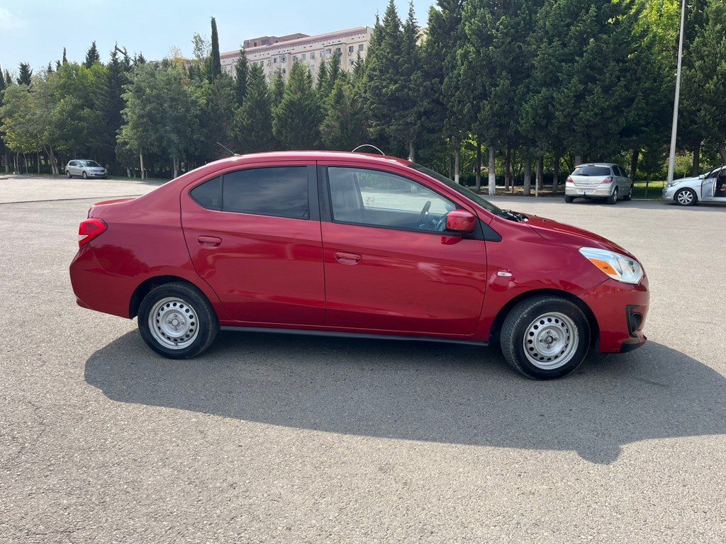 Mitsubishi Mirage, 1.2 L, 2019 il, 150 776 km — Avtomobillər, Sumqayıt (3)