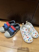 Kinetix və mothercare ayaqqabısı — Все для детей
