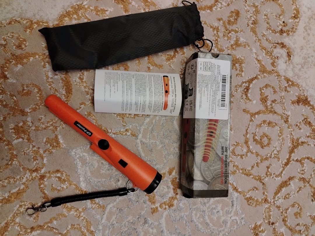 Qızıl detektoru — Təhlükəsizlik sistemləri, Bakı (2)