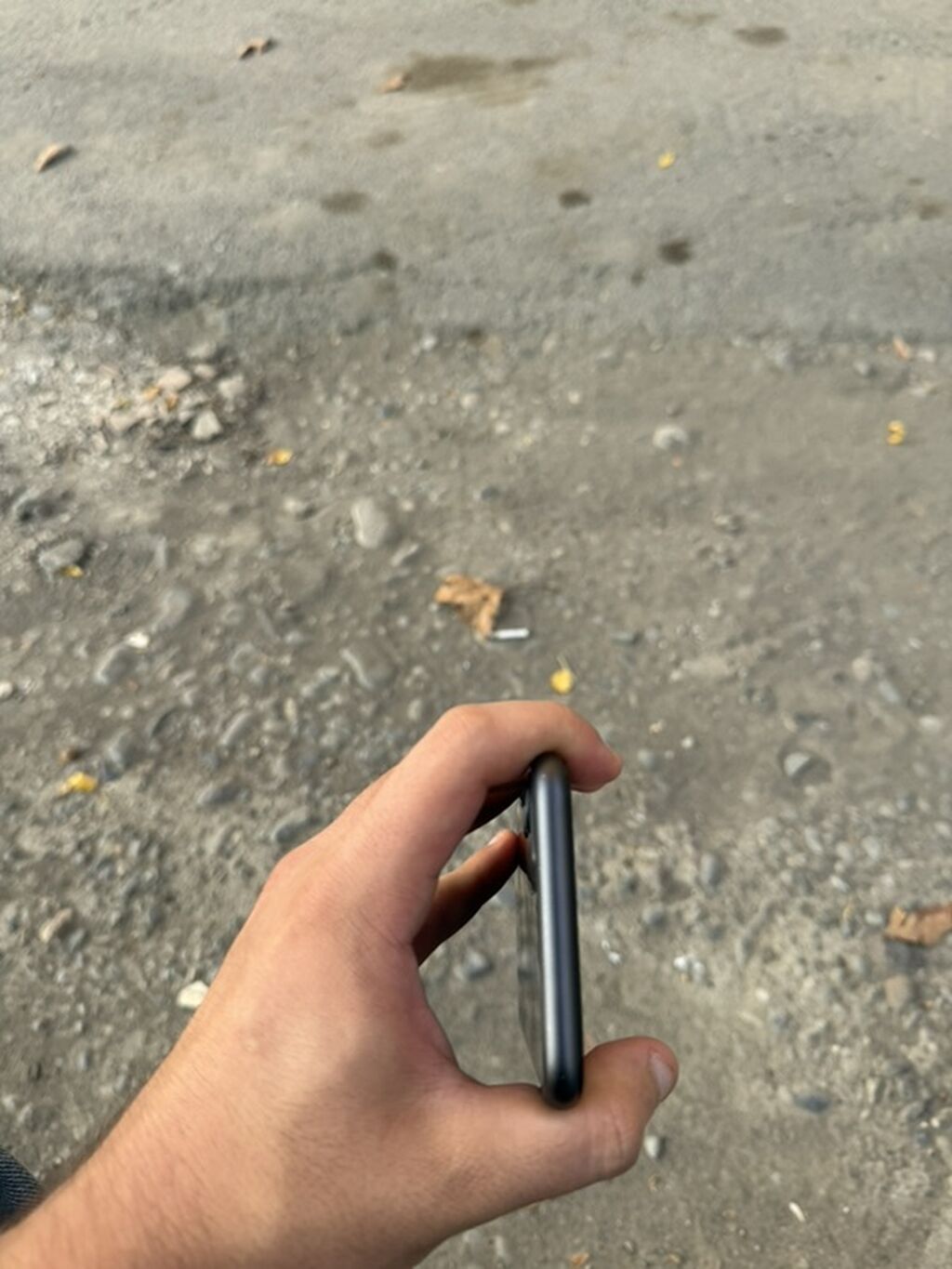 IPhone 11, Qara, Face ID — Apple iPhone, Mingəçevir (6)