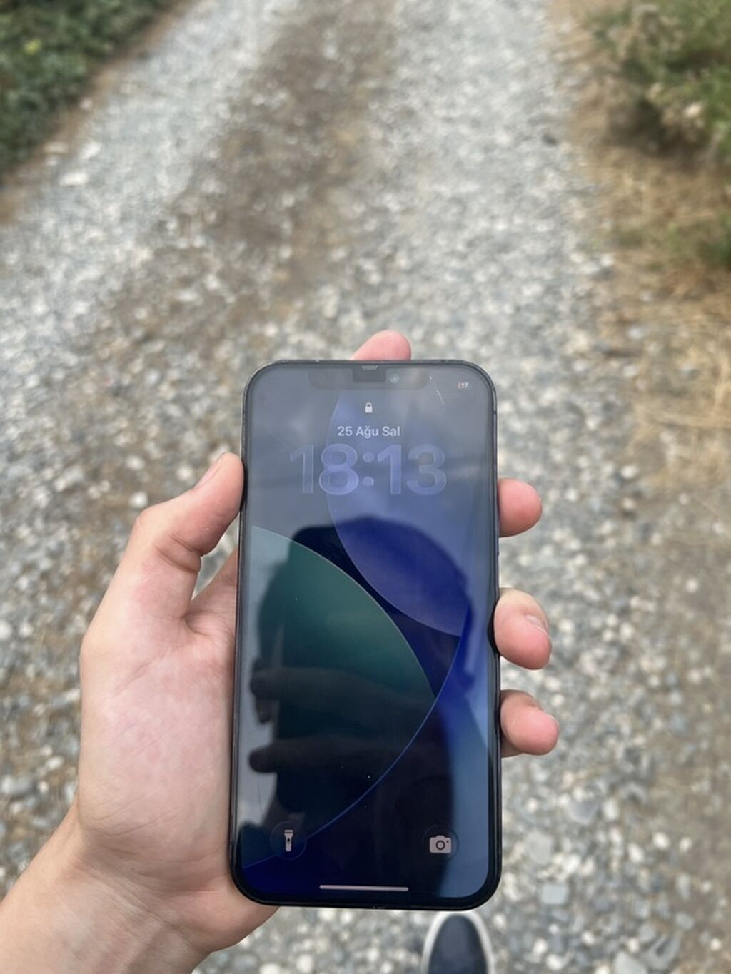 IPhone 12 Pro, 128 GB, Pacific Blue — Apple iPhone, Xaçmaz (6)