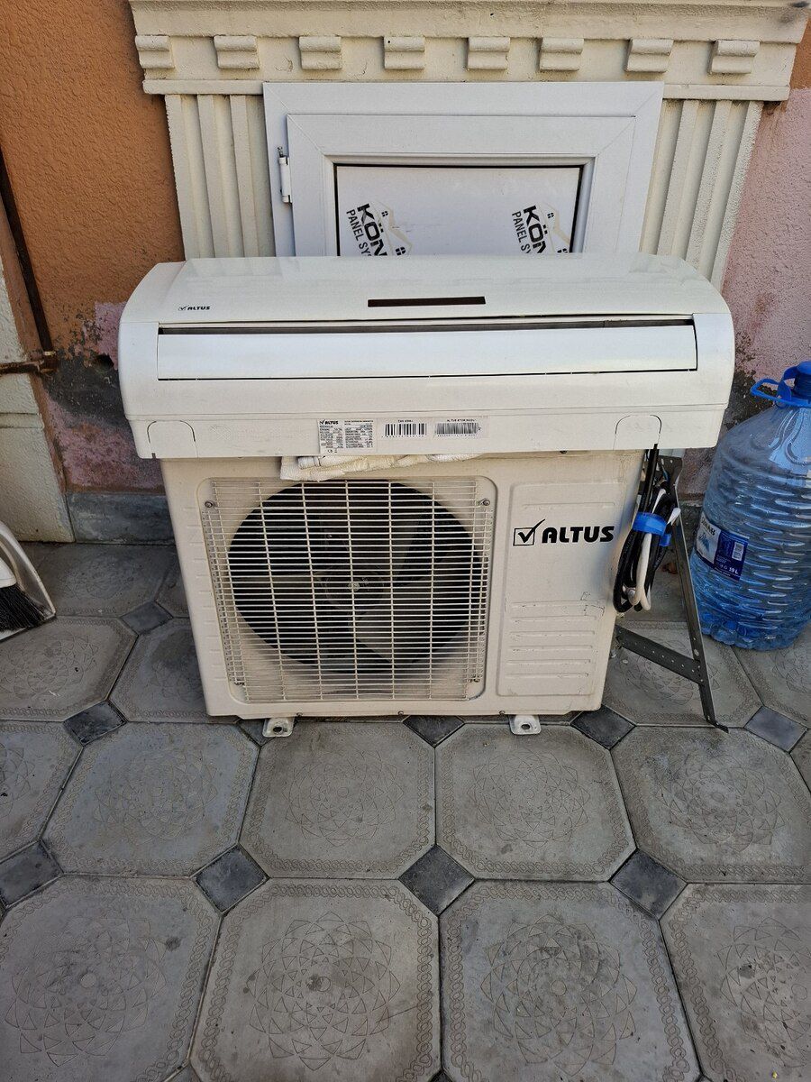 Kondisioner AUX — Ev texnikası, Bakı (2)