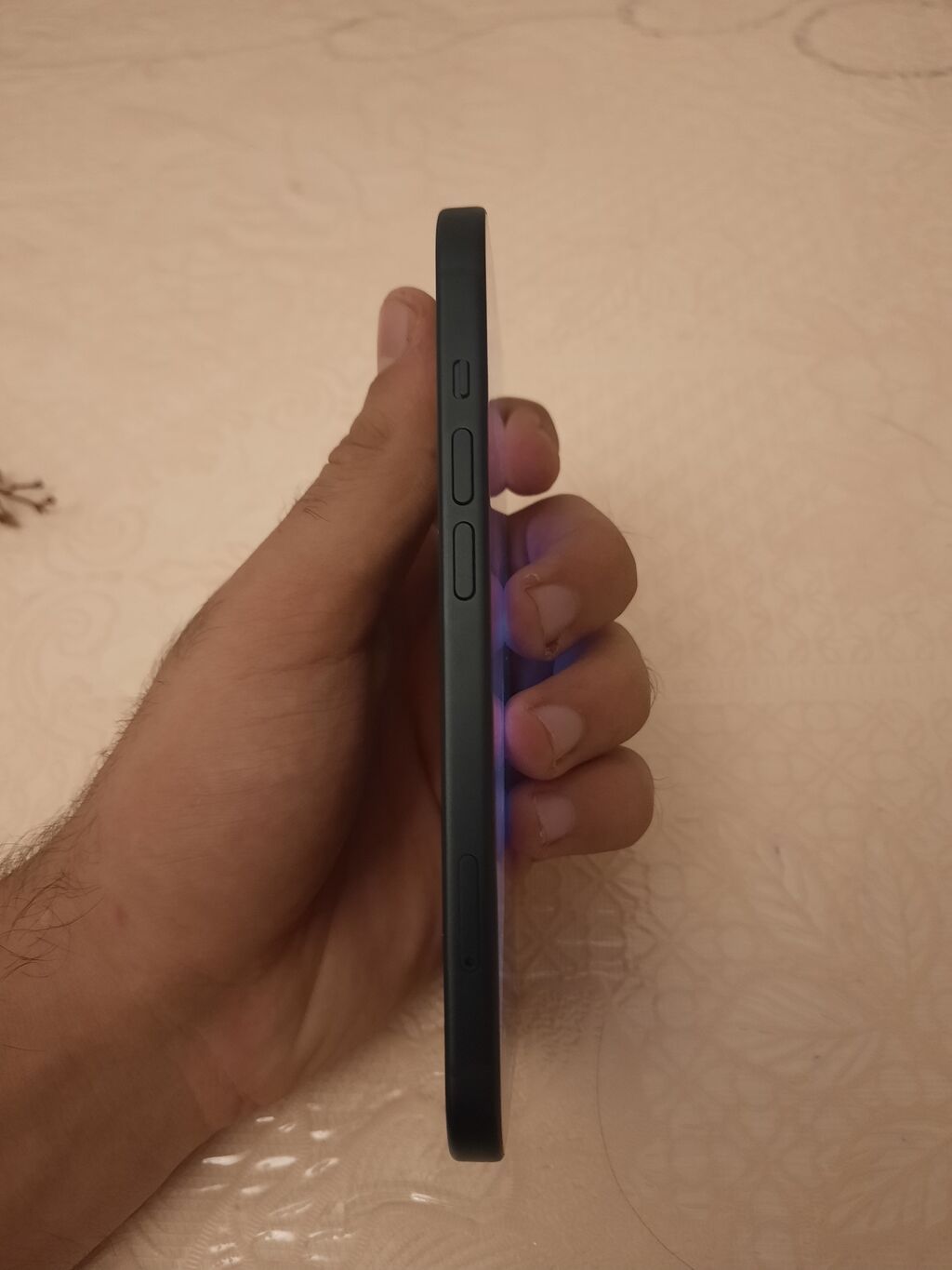 IPhone 15, Qara — Apple iPhone, Bakı (3)