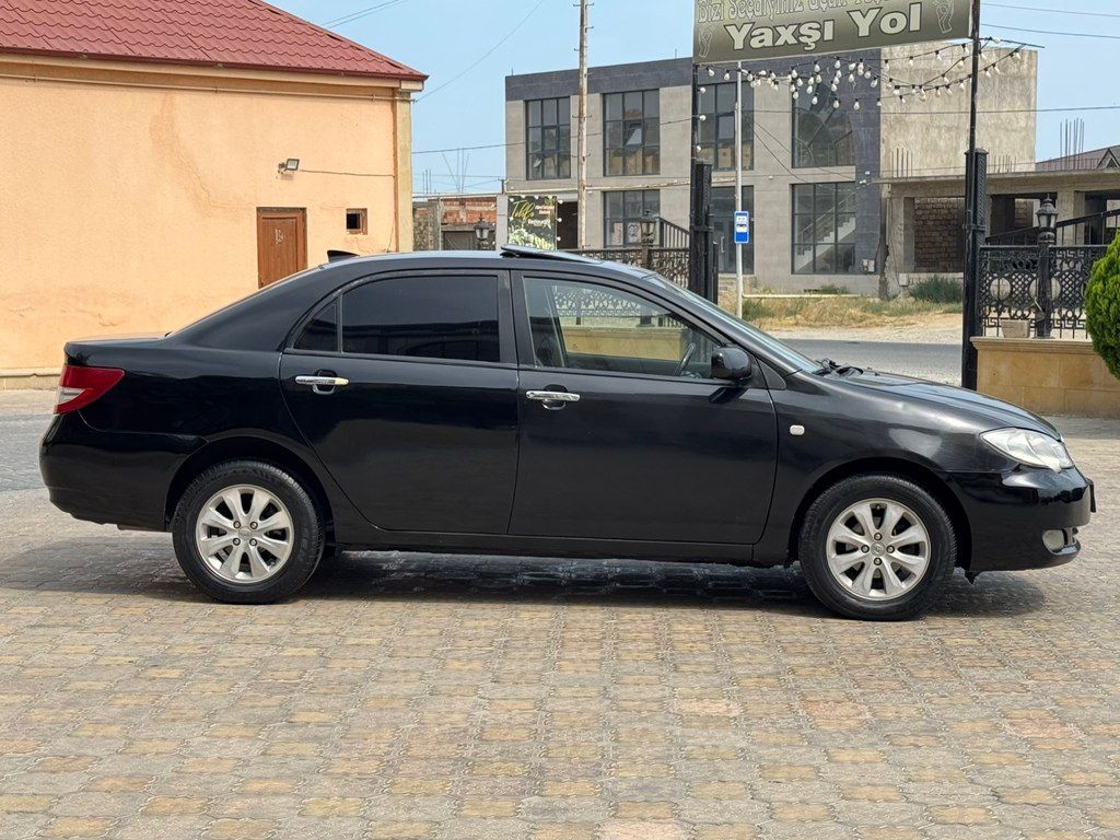 BYD F3, 1.6 L, 2012 il, 234 100 km — Avtomobillər, Bakı (4)