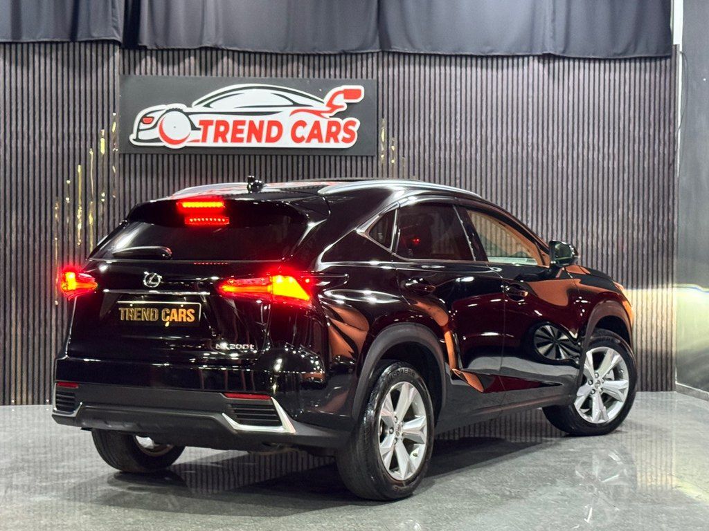 Lexus NX 300, 2.0 L, 2017 il, 51 000 km — Avtomobillər, Xırdalan (8)