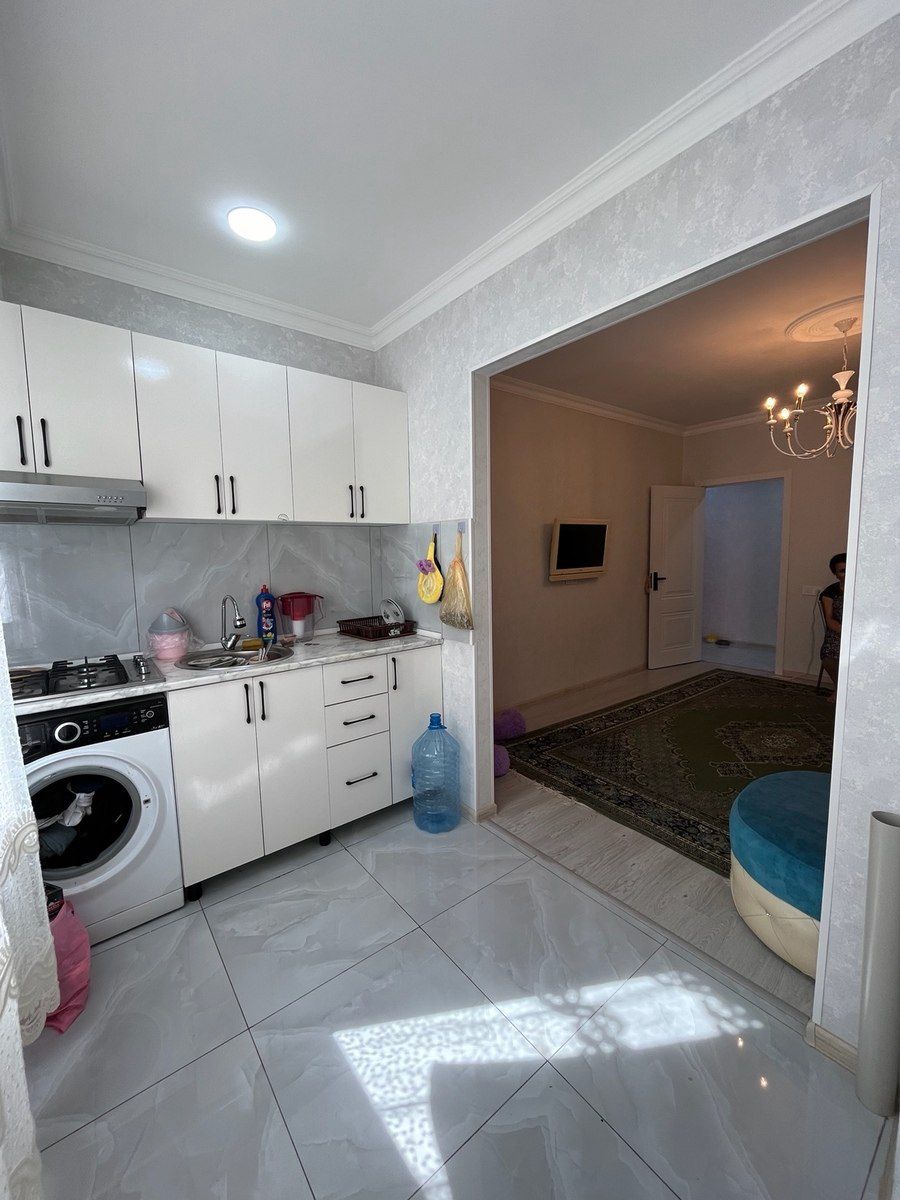 2-otaqlı yeni tikili, Xırdalan ş., 50 m² — Mənzil, Xırdalan (2)