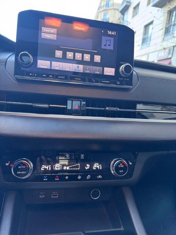 Mitsubishi Outlander, 2.5 L, 2022 il, 125 000 km — Avtomobillər, Bakı (10)