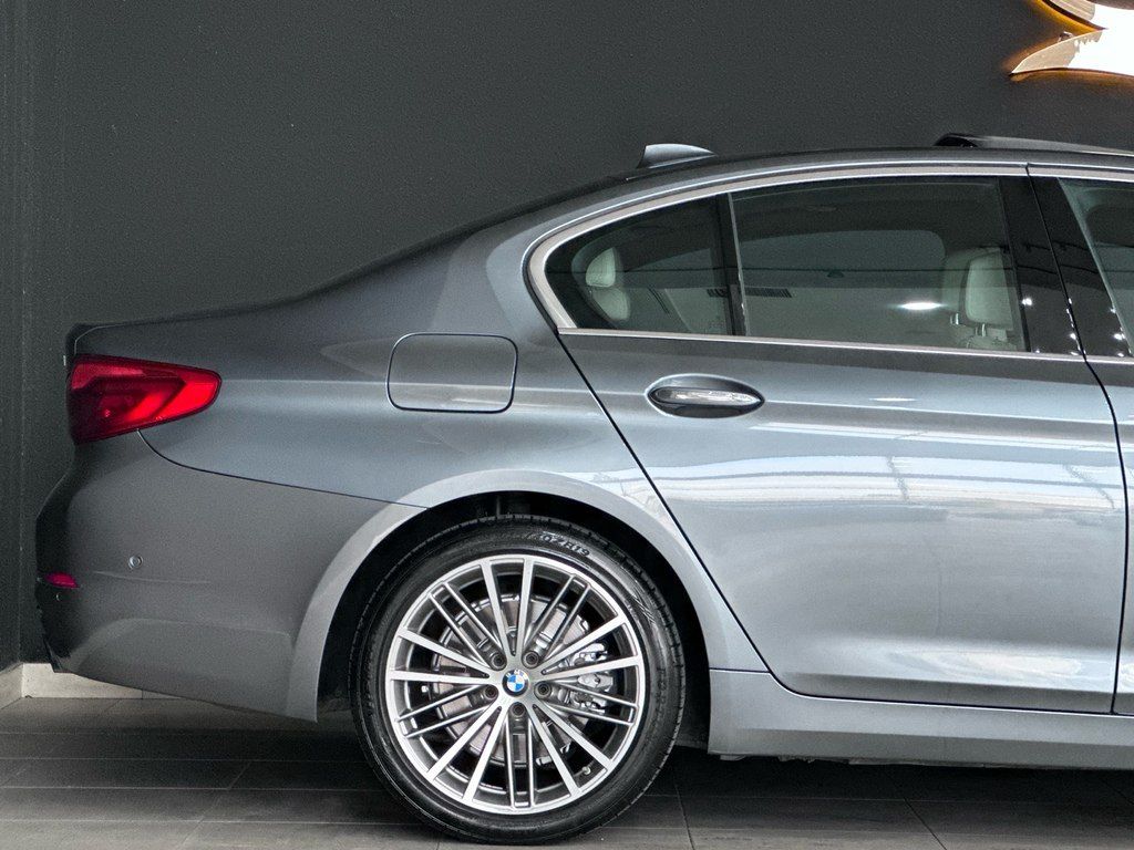 BMW 530, 2.0 L, 2017 il, 171 000 km — Avtomobillər, Bakı (7)
