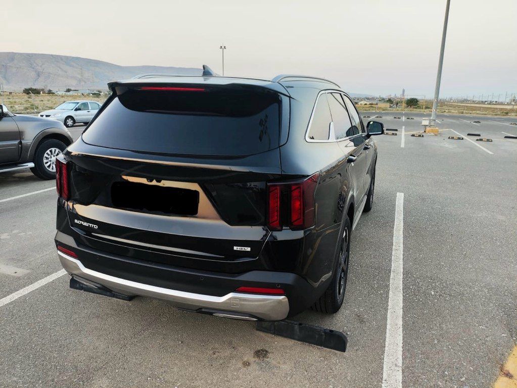 Kia Sorento, 1.6 L, 1 kWh, 2024 il, 18 000 km — Avtomobillər, Bakı (6)