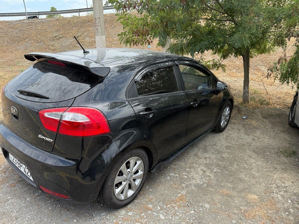 Kia Rio, 1.4 L, 2014 il, 206 000 km — Avtomobillər, Yevlax (6)