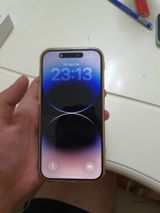 IPhone 14 Pro, Qızılı, Face ID — Telefonlar və cihazlar