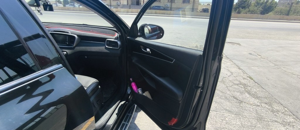 Kia Sorento, 2015 il, 220000 km — Avtomobillər, Bakı (4)