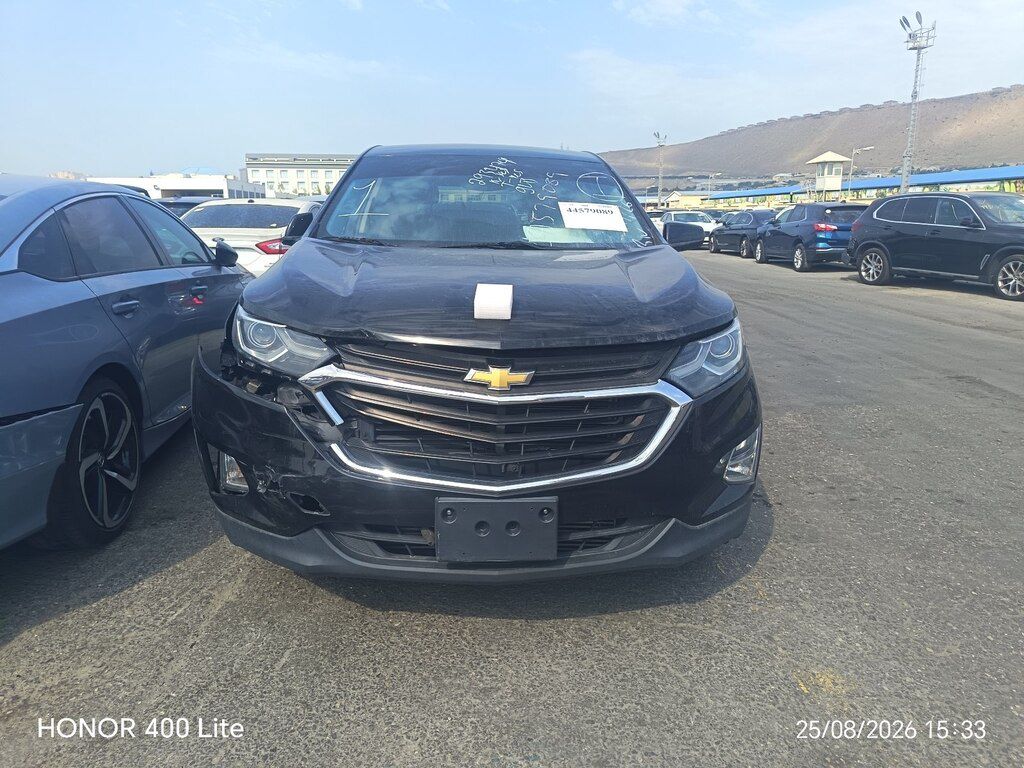 Chevrolet Equinox, 1.5 L, 2018 il, 209 215 km — Avtomobillər, Bakı