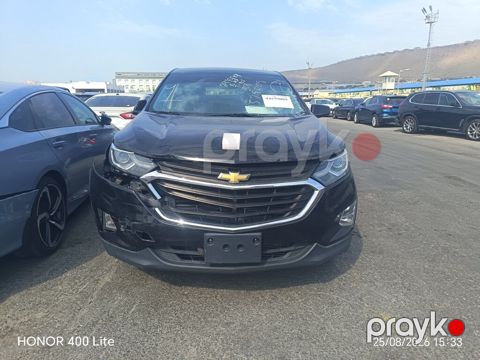 Chevrolet Equinox, 1.5 L, 2018 il, 209 215 km