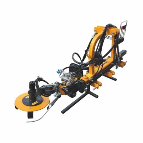 Interrow-Hoer with blade and disc head - Kadioglu : (bıçaqlı və disqli başlıqlar ilə) — Bakı