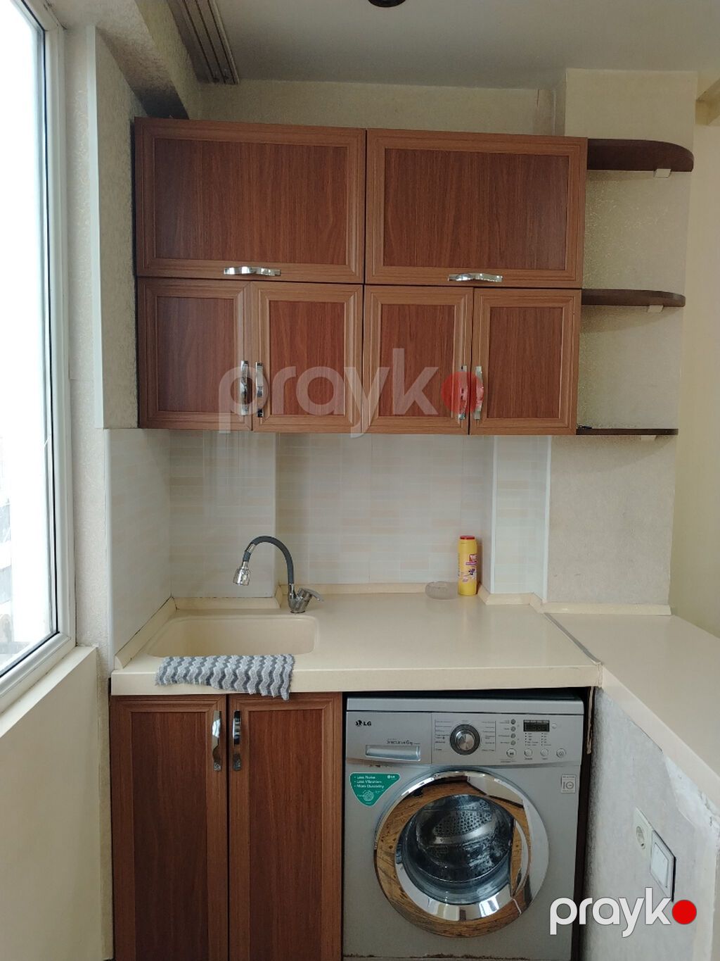 Salam mənzil xirdalanda riyad ticarət mərkəzi ilə üzbə üz Abşeron — Daşınmaz əmlak, Bakı (6)