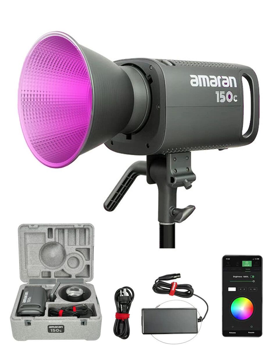 İşıq Amaran 150 C RGB — Elektronika, Bakı (3)