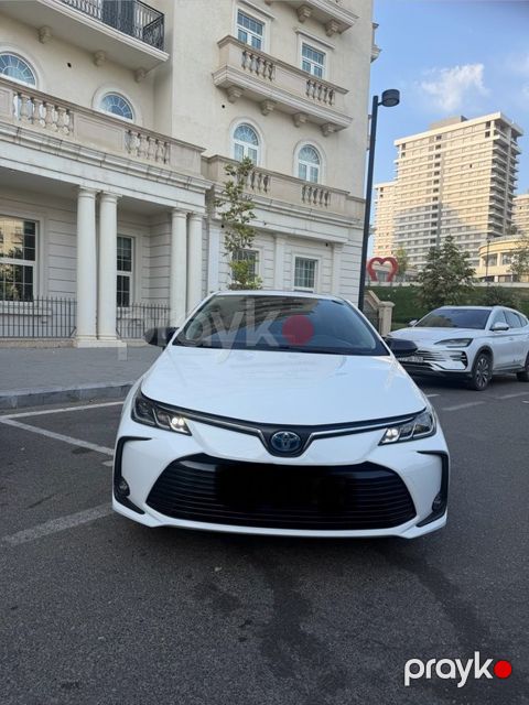 Toyota Corolla, 1.8 L, 0.85 kWh, 2022 il, 95 000 km
