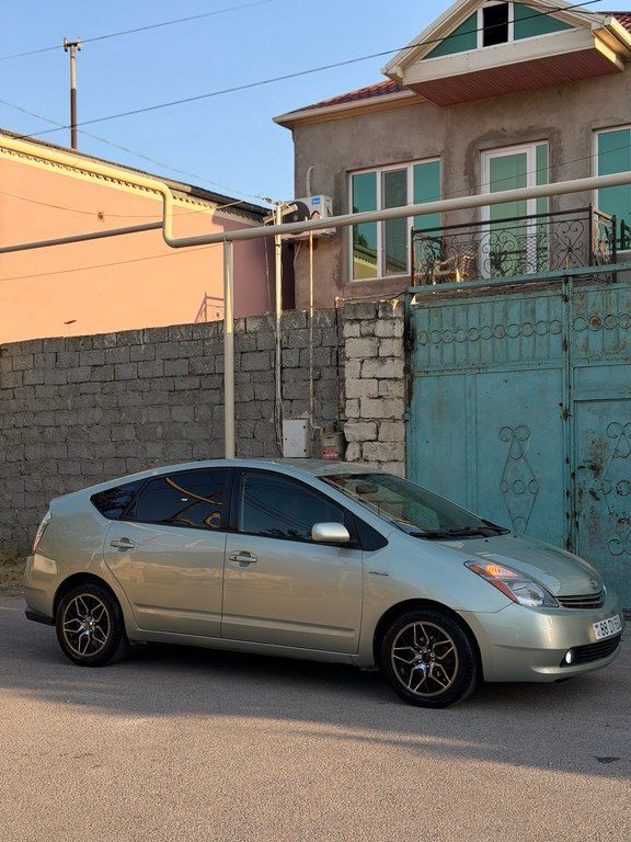 Toyota Prius, 1.5 L, 1.3 kWh, 2007 il, 365 000 km — Avtomobillər, Bakı (4)