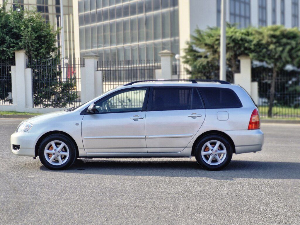 Toyota Corolla, 1.4 L, 2006 il, 301 000 km — Avtomobillər, Bakı (3)