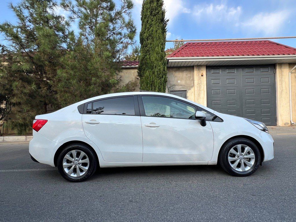 Kia Rio, 1.4 L, 2014 il, 154 231 km — Avtomobillər, Bakı (5)