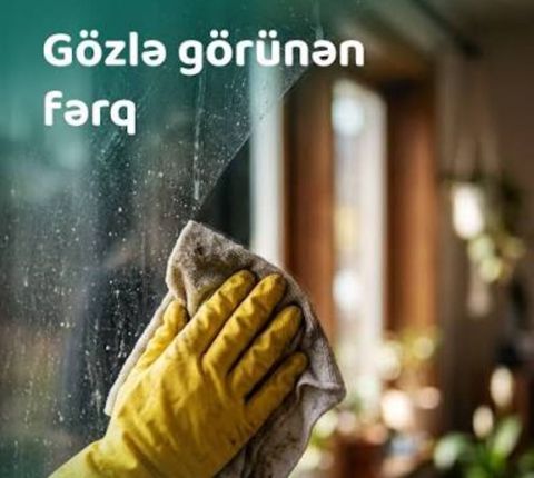 Xadimə, 32 yaş, 5 ildən artıq təcrübə — Bakı