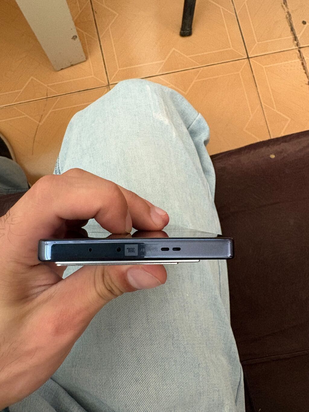 Infinix GT 20 Pro, 256 GB, rəng - Qara, Sensor — Infinix, Gəncə (4)