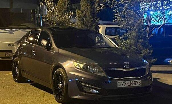 Kia Optima 2013 İcarəyə Verilir — Avto, Bakı (3)