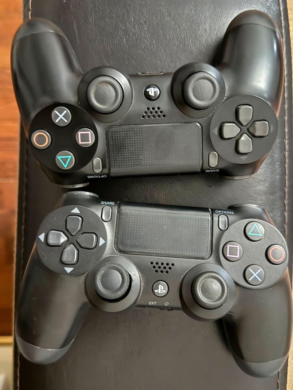 Sony PlayStation 4 Pro oyun konsolu. Lazımi qulluq görünüb termopasta — Oyun konsolları, Bakı (3)