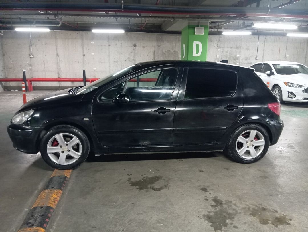 Peugeot 307, 2003 il — Avtomobillər, Bakı (4)