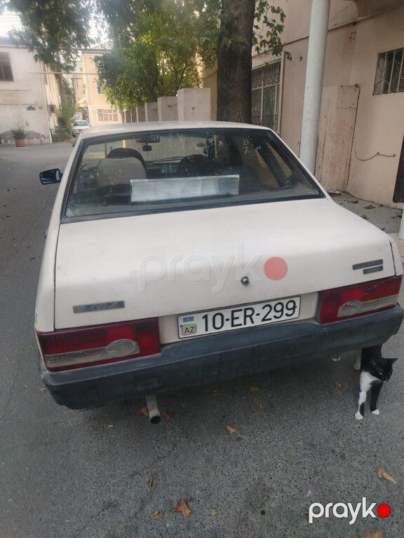 LADA (VAZ) 21099, 1.5 L, 1993 il, 310 000 km — Avtomobillər, Bakı (3)