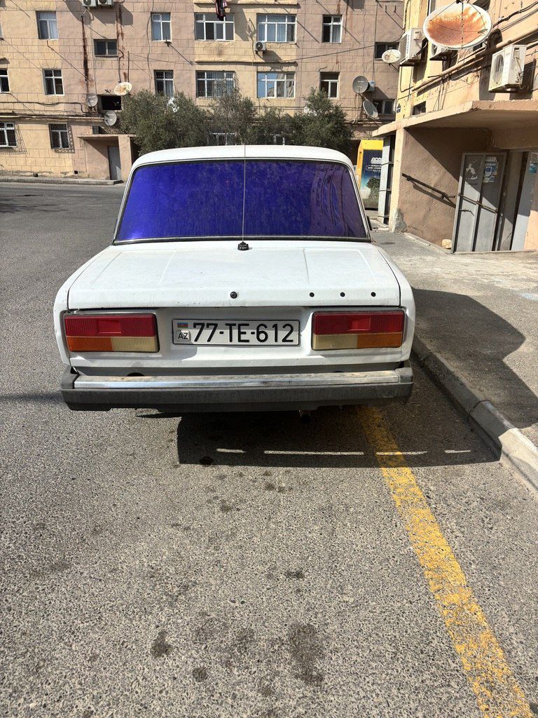LADA (VAZ) 2107, 1.6 L, 2000 il, 200 000 km — Avtomobillər, Bakı (2)