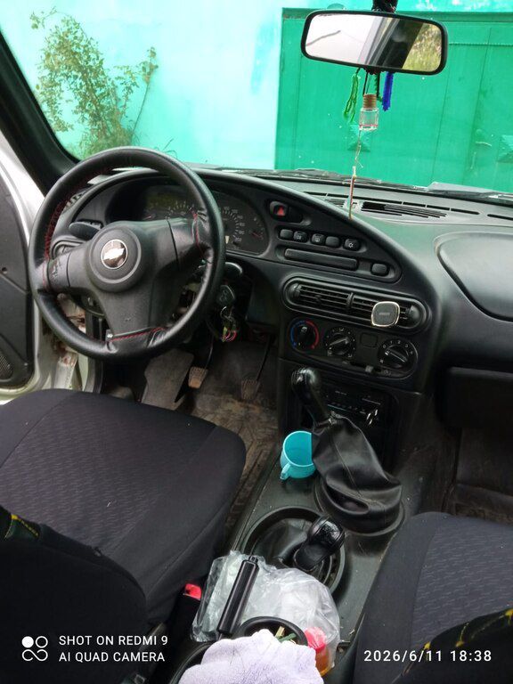 Chevrolet Niva, 1.7 L, 2009 il, 106 195 km — Avtomobillər, Lerik (5)